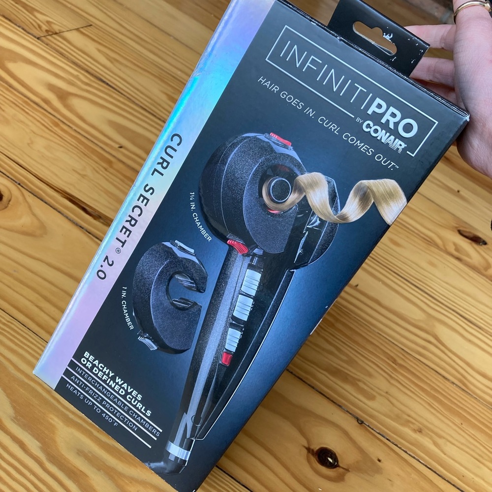 Conair Infiniti Pro Curling Iron